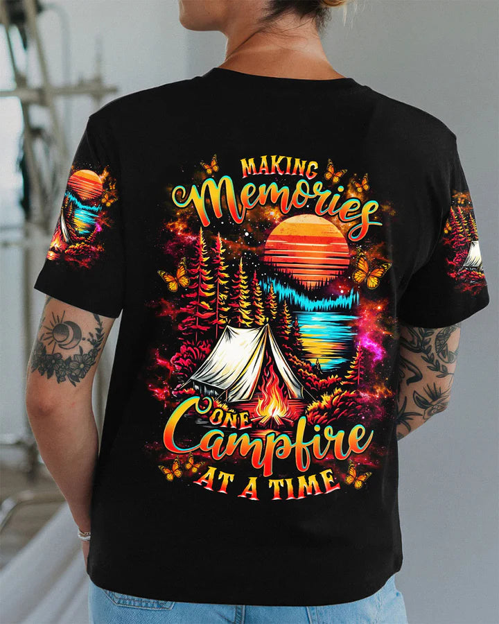 BLISSCORNERS MAKING MEMORIES ONE CAMPFIRE AT A TIME ALL OVER PRINT 5