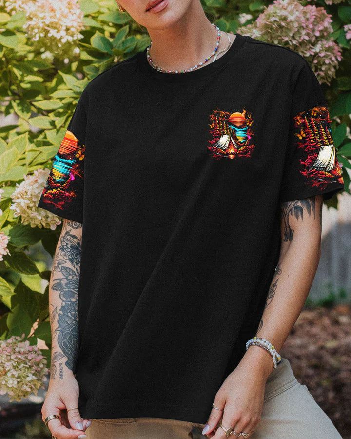 BLISSCORNERS MAKING MEMORIES ONE CAMPFIRE AT A TIME ALL OVER PRINT 5
