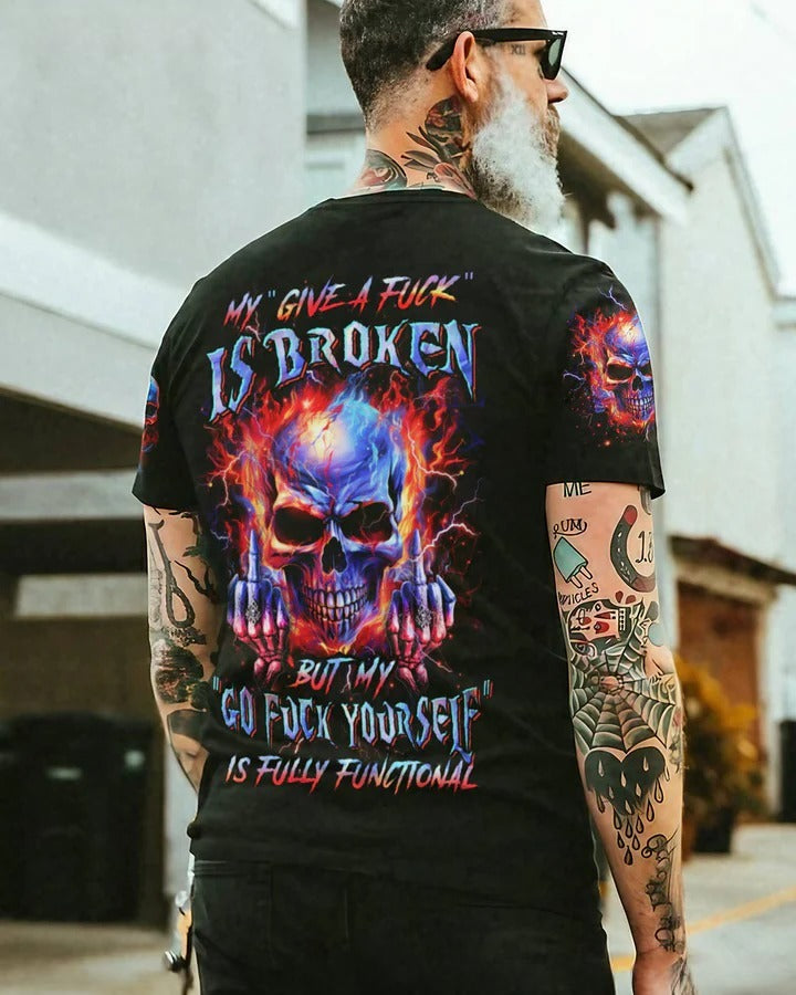 BLISSCORNERS MY GIVE A F IS BROKEN ALL OVER PRINT 6
