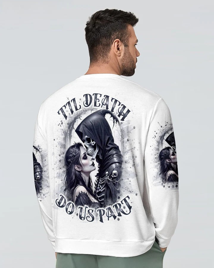 BLISSCORNERS TILL DEATH DO US PART COUPLE ALL OVER PRINT 14