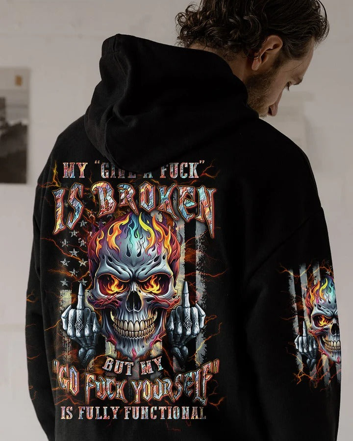BLISSCORNERS MY GIVE A F IS BROKEN ALL OVER PRINT 7