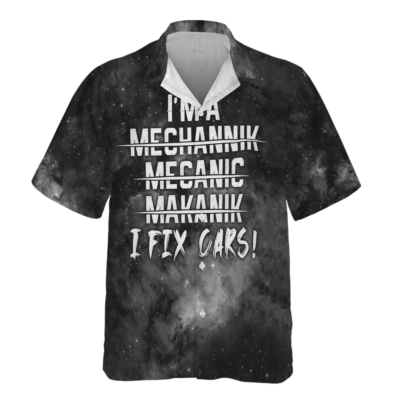 Blisscorners Vintage Mechanic Shirt I'm A Mechanic I Fix Cars T Shirt