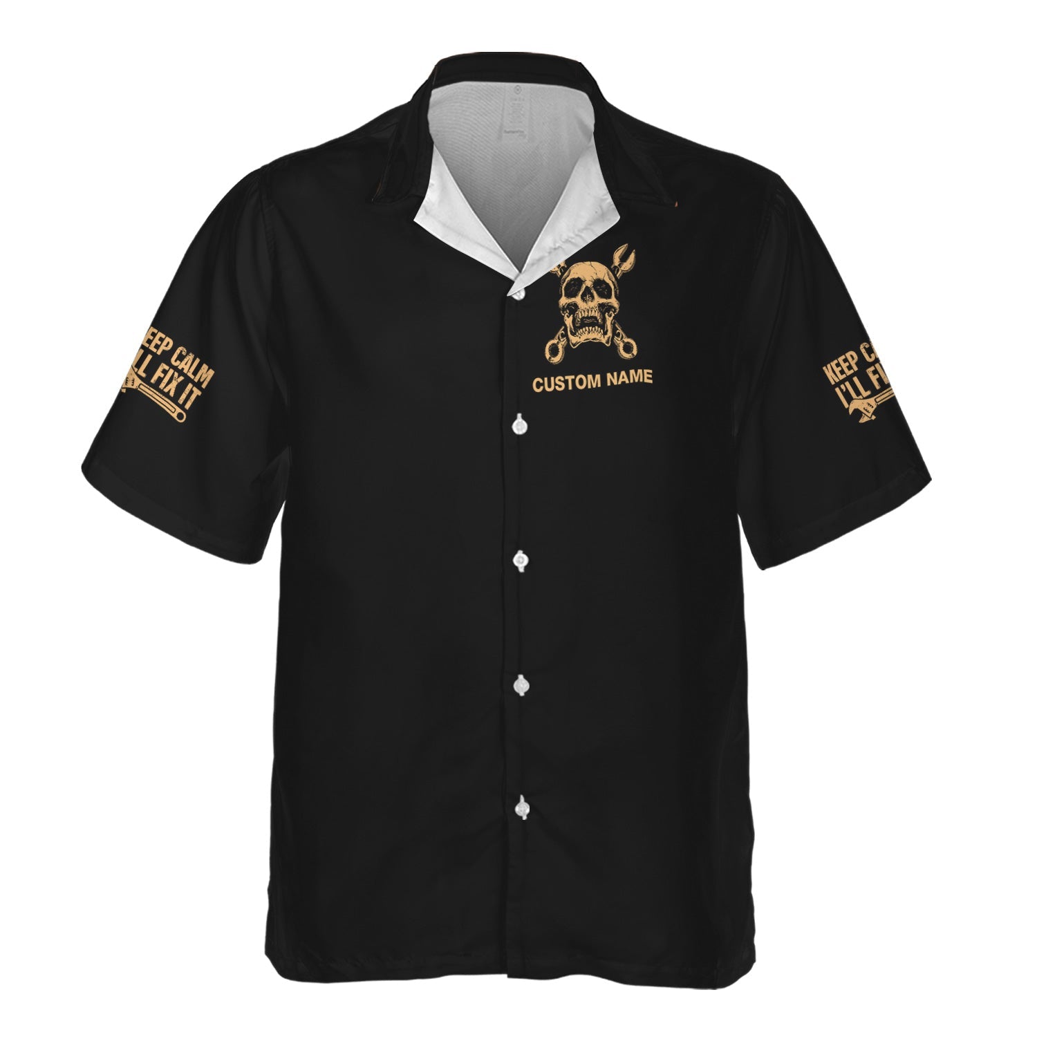 Blisscorners Personalized T-Shirt We The Willing Led By The Unknowing Are Doing The Impossible For The Ungrateful Shirt For Mechanics