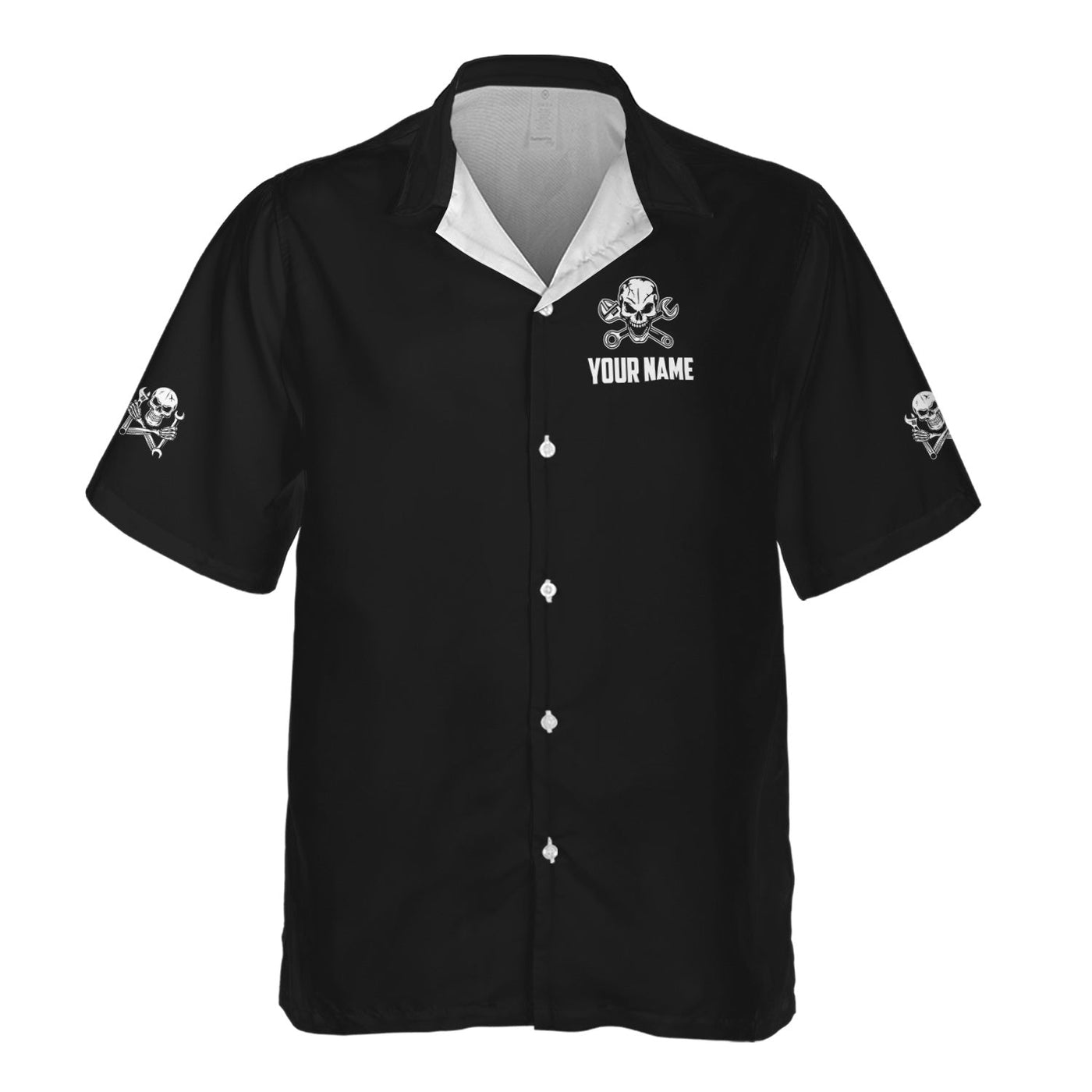 Blisscorners Personalized Mechanic Shirt, I'm A Mechanic Because Your Student With Engineering Degree Can't Design It Right, Gift For Men
