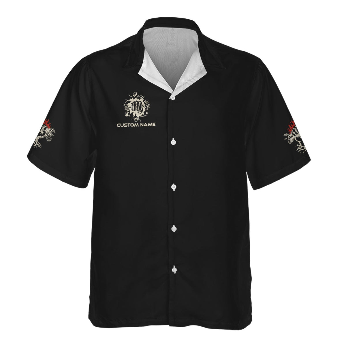 Blisscorners Custom Name Mechanic Shirt I Offended You With My Opinion You Should Hear The Ones I Keep For Myself T Shirt