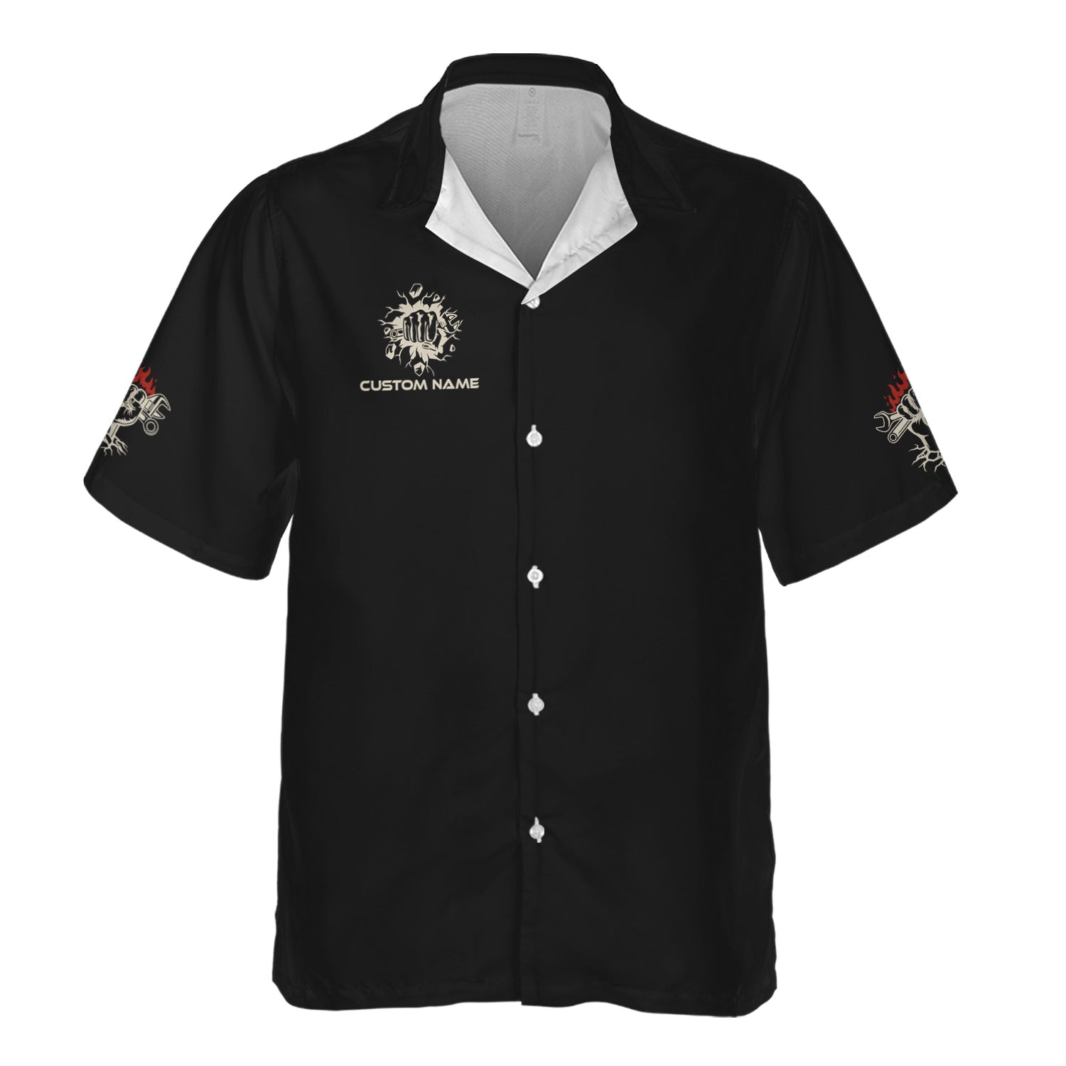 Blisscorners Custom Name Mechanic Shirt I Offended You With My Opinion You Should Hear The Ones I Keep For Myself T Shirt