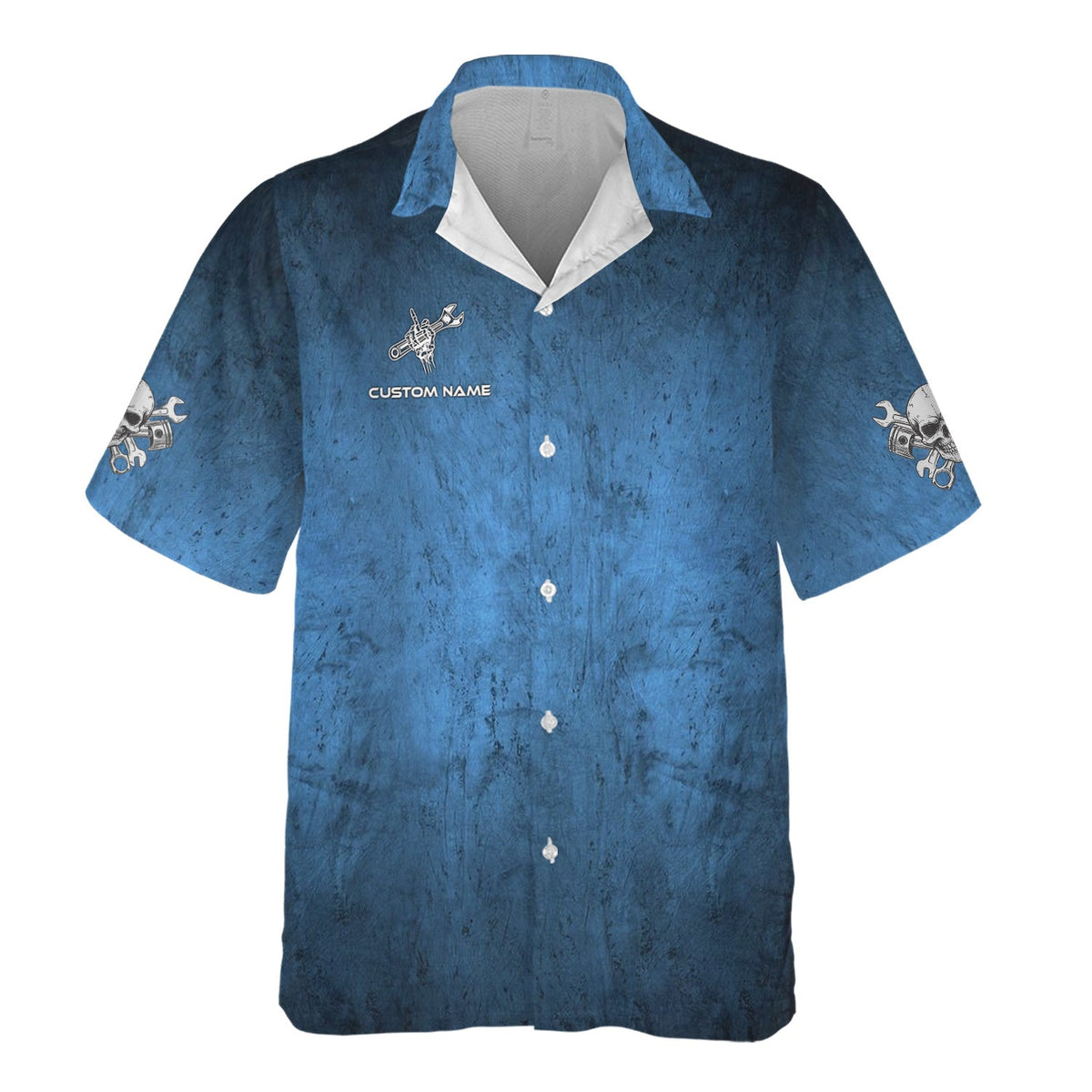 Blisscorners Custom Name Mechanic Shirt Walk Away I Am A Grumpy Old Mechanic T Shirt