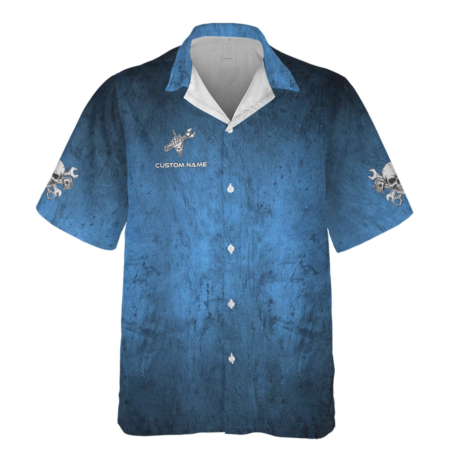 Blisscorners Custom Name Mechanic Shirt Walk Away I Am A Grumpy Old Mechanic T Shirt