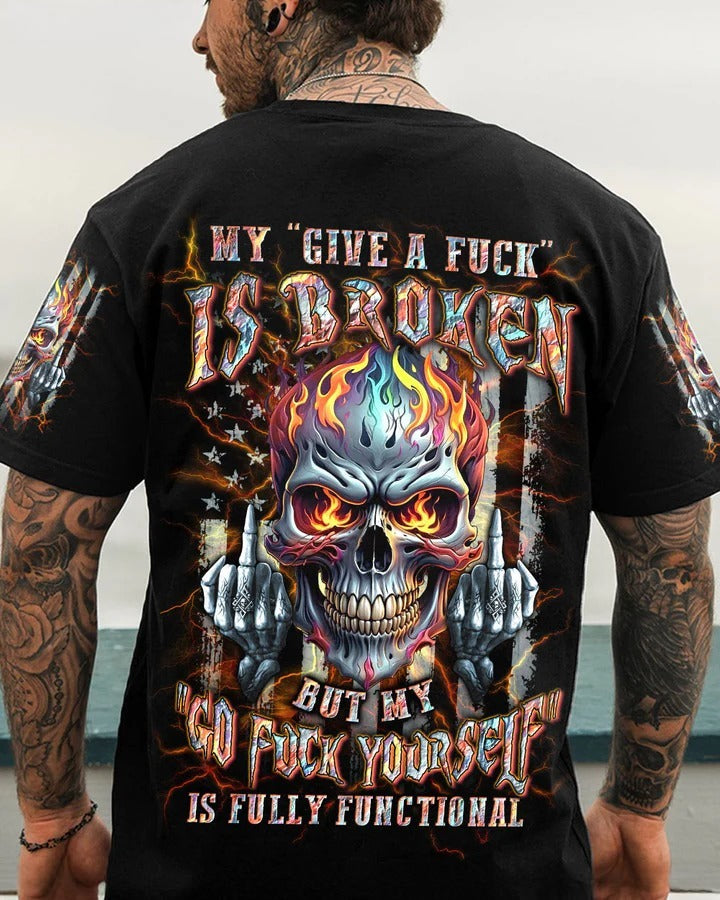 BLISSCORNERS MY GIVE A F IS BROKEN ALL OVER PRINT 7
