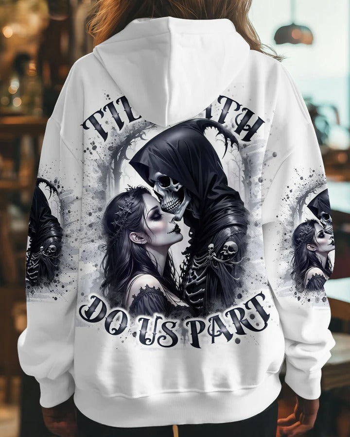 BLISSCORNERS TILL DEATH DO US PART COUPLE ALL OVER PRINT 14