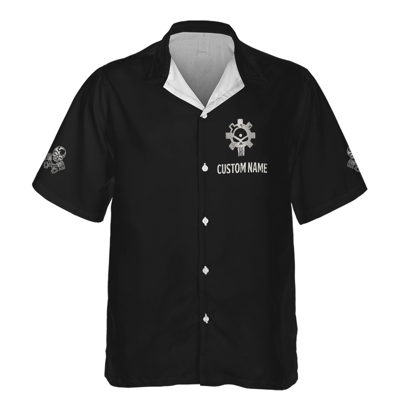 Blisscorners Personalized Mechanic Shirt, Yes I'm A Mechanic No I Will Not Fix For Free, Funny Quote Design, Gift For Men