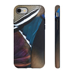 Blisscorners Drake Wood Duck Feathers Full Wrap Phone Case LM0812