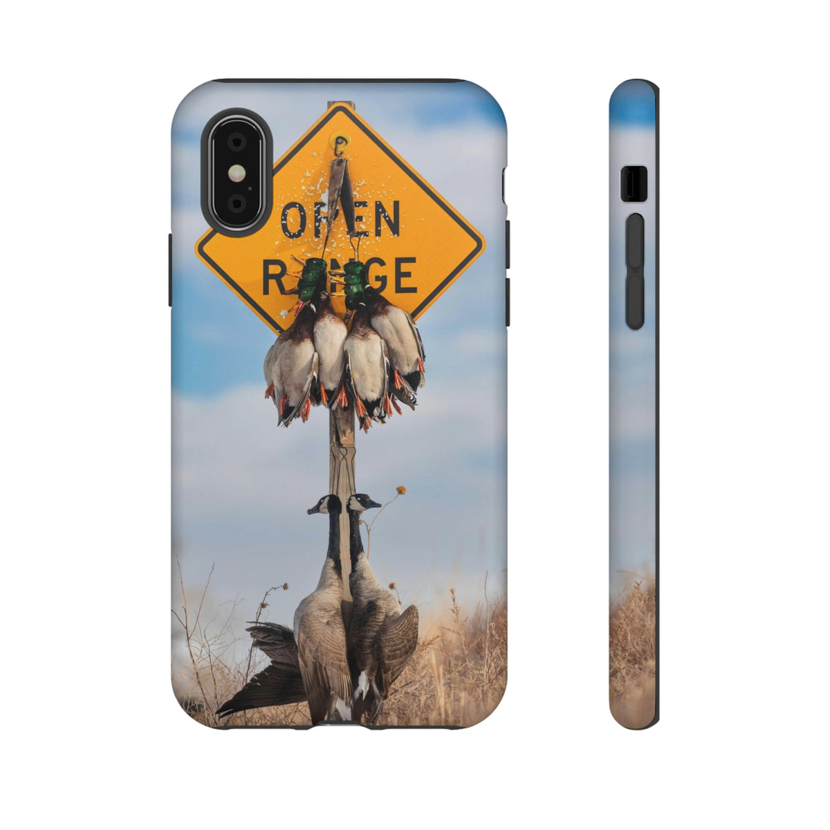 Blisscorners Open Range Full Wrap Phone Case LM0812