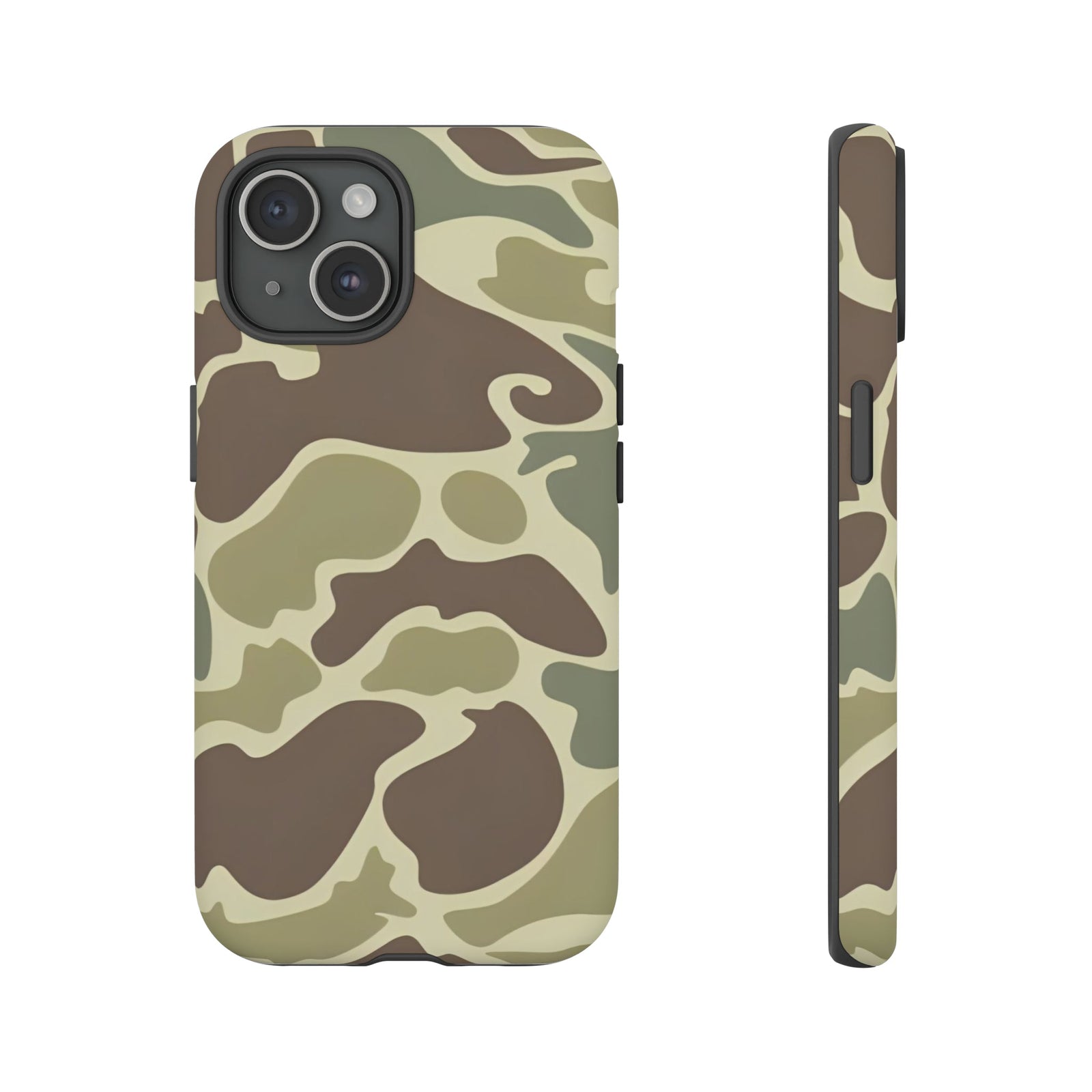 Blisscorners Vintage Timber Full Wrap Phone Case LM0812