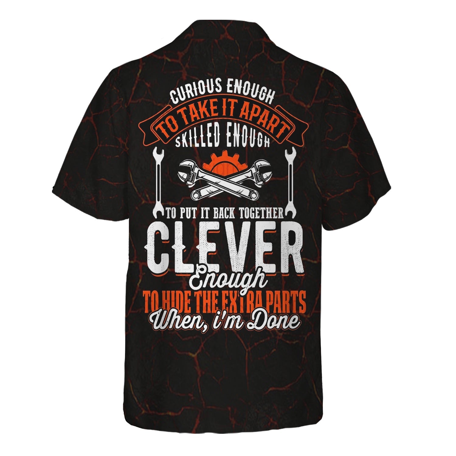 Blisscorners Custom Name Funny Mechanic Shirt Curious Enough To Take It Apart Mechanic Jacket Hoodie