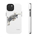Blisscorners Whitetail Buck Full Wrap Phone Case LM0812