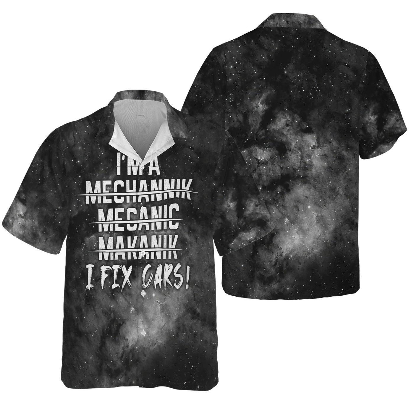 Blisscorners Vintage Mechanic Shirt I'm A Mechanic I Fix Cars T Shirt