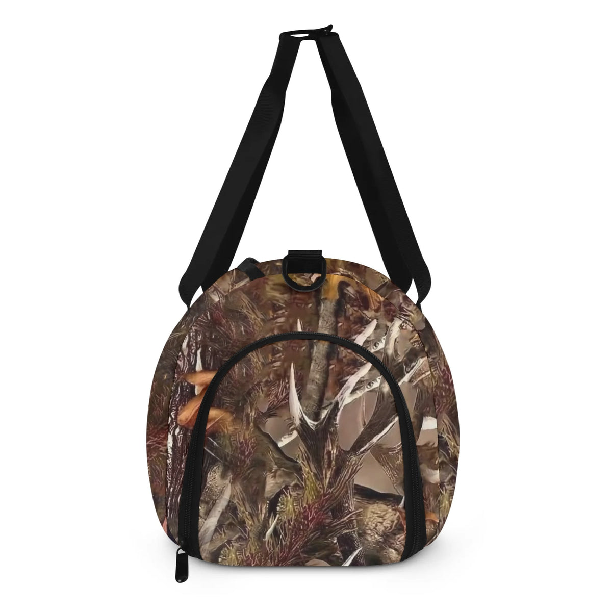 BLISSCORNERS DEER HUNTING CAMO TRAVELLING BAG