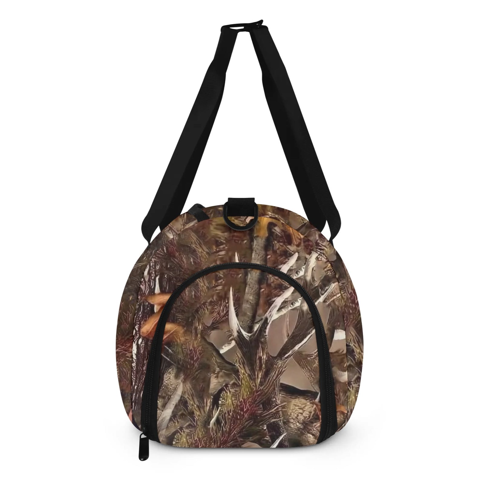 BLISSCORNERS DEER HUNTING CAMO TRAVELLING BAG