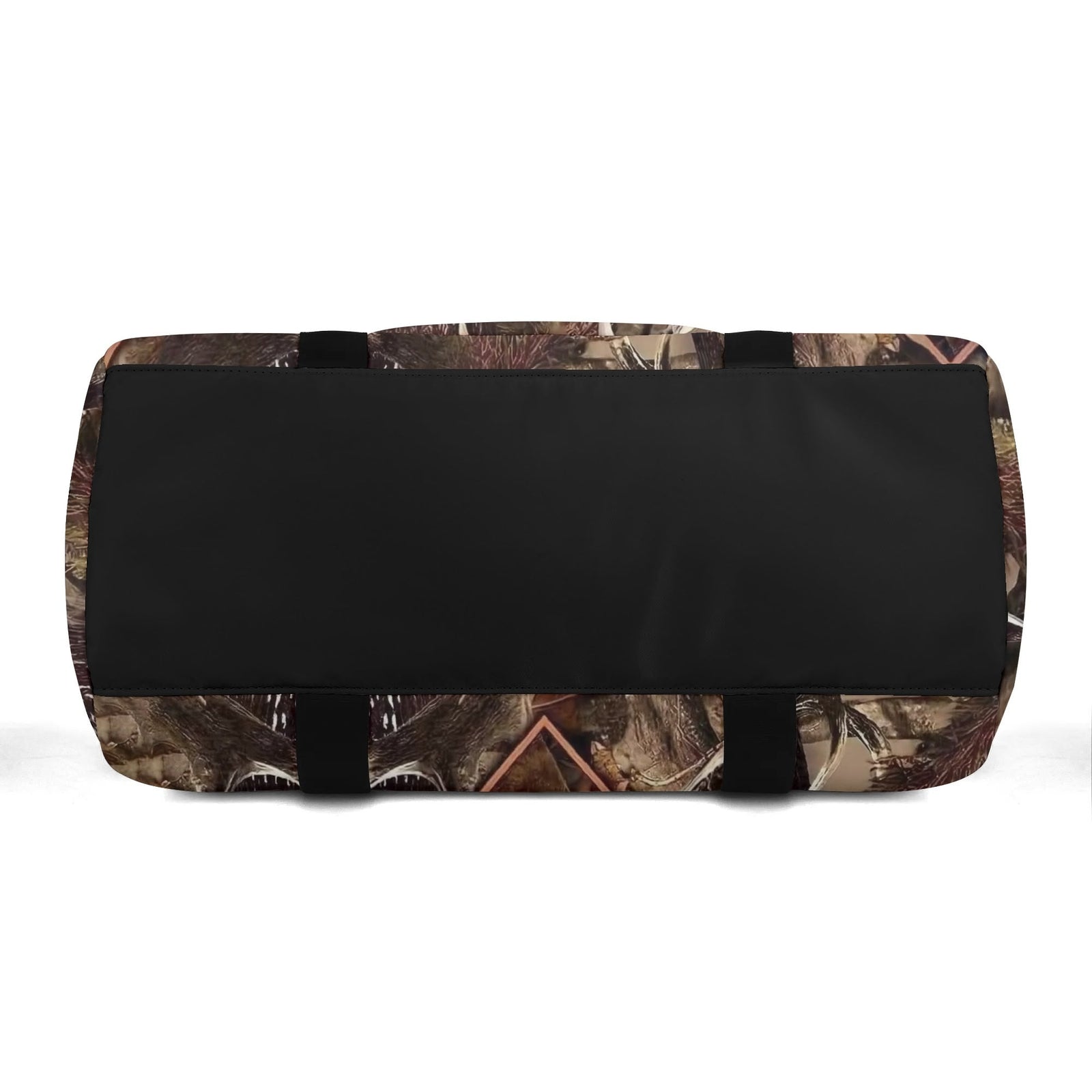 BLISSCORNERS DEER HUNTING CAMO TRAVELLING BAG