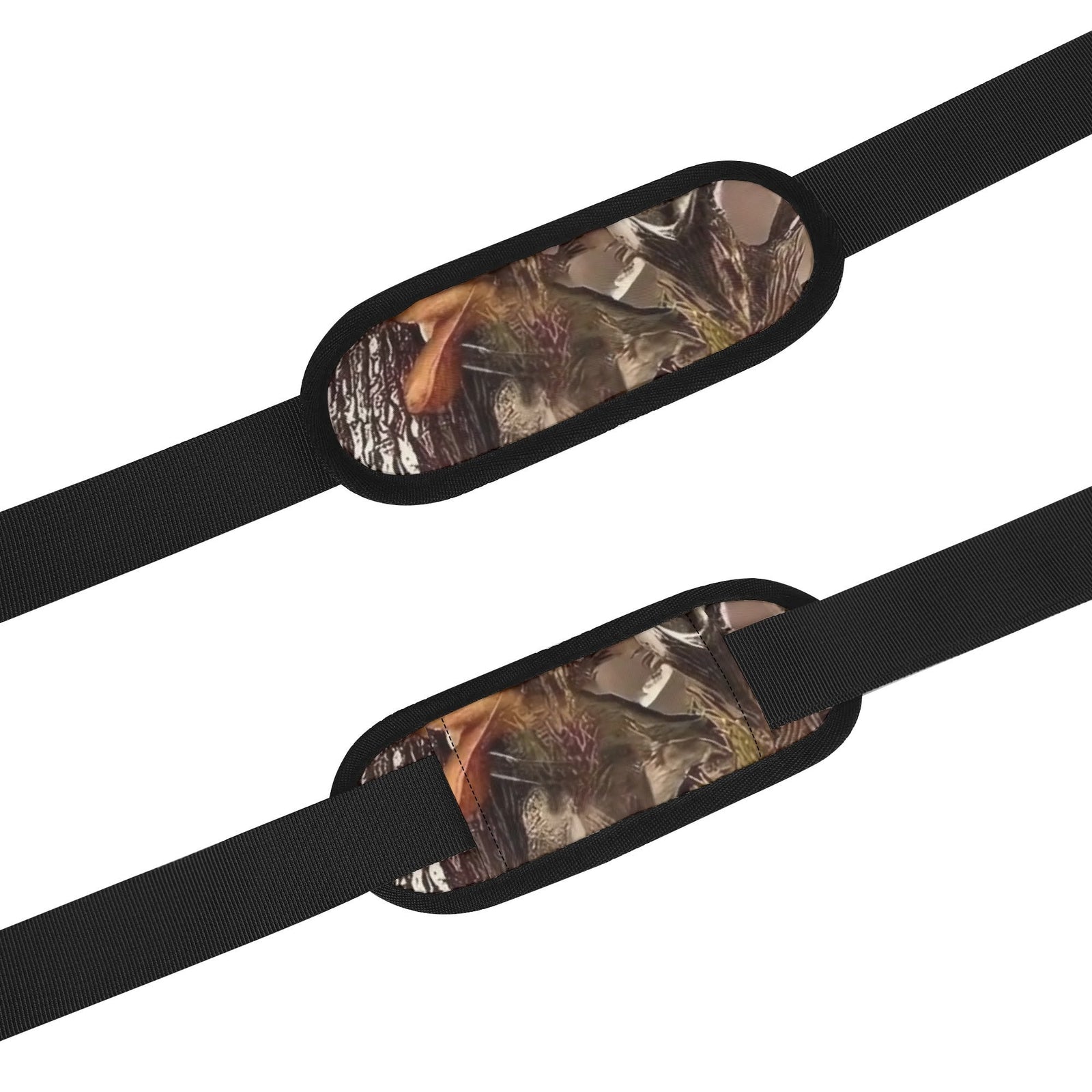 BLISSCORNERS DEER HUNTING CAMO TRAVELLING BAG