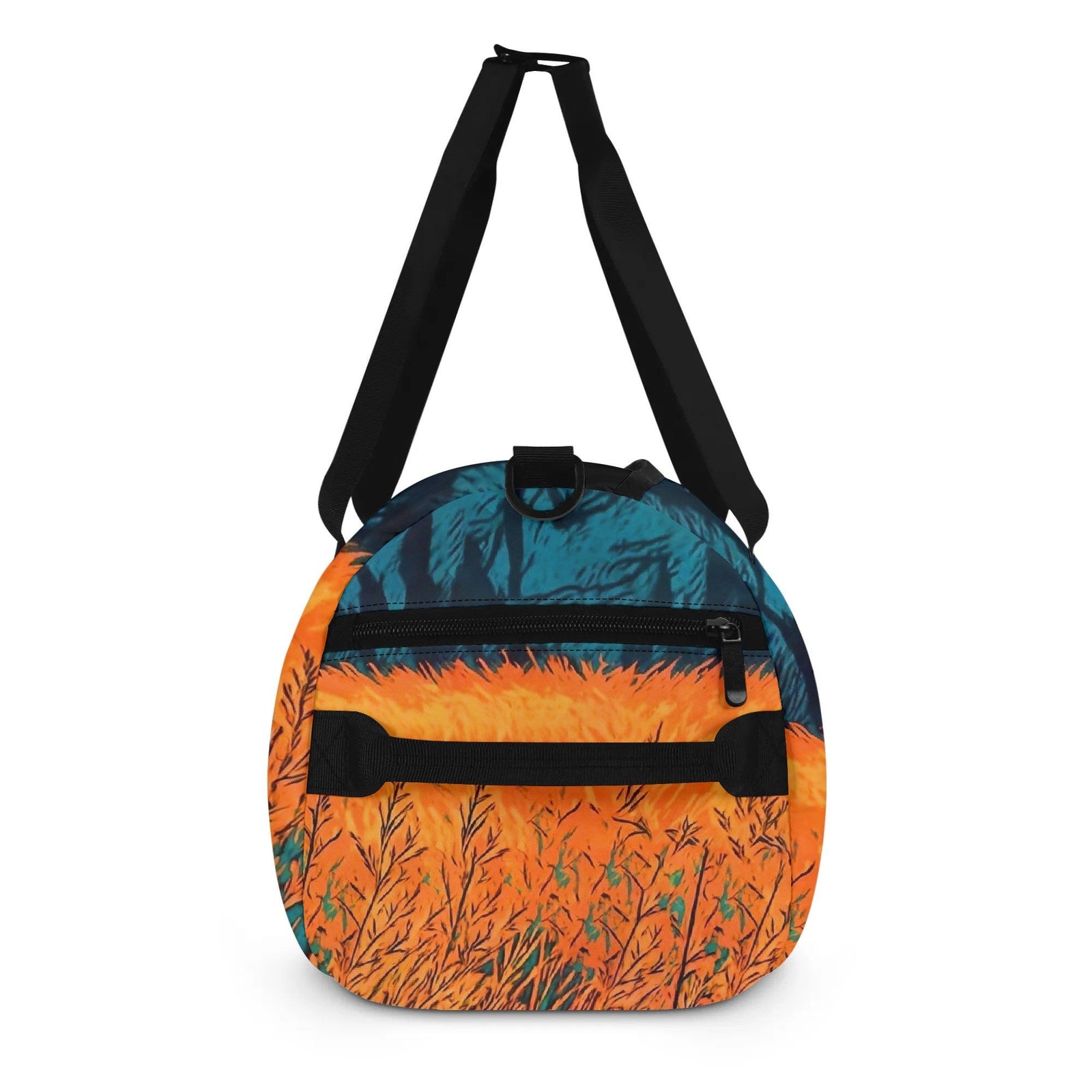 BLISSCORNERS DEER FOREST TRAVELLING BAG