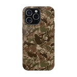 Blisscorners The Hunter Camo Full Wrap Phone Case LM0812