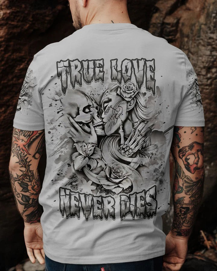 BLISSCORNERS TRUE LOVE NEVER DIES COUPLE ALL OVER PRINT 6