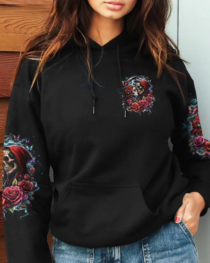 BLISSCORNERS TILL OUR LAST BREATH COUPLE SUGER SKULL ALL OVER PRINT