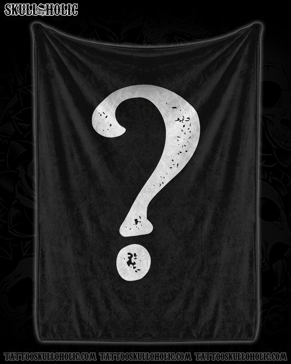 BLISSCORNERS MYSTERY FLEECE BLANKET