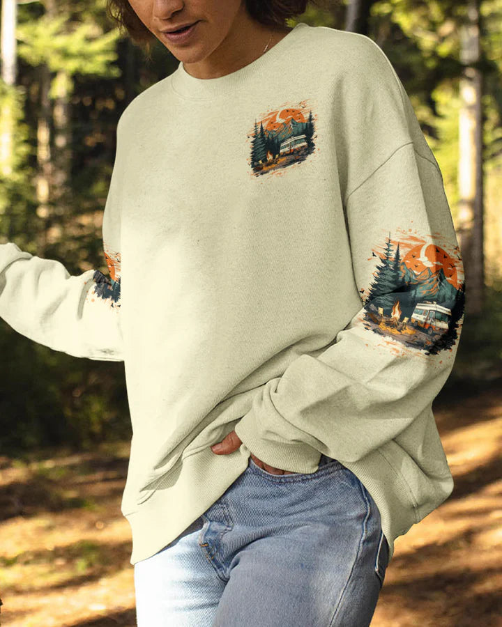 BLISSCORNERS MAKING MEMORIES ONE CAMPFIRE AT A TIME ALL OVER PRINT 1