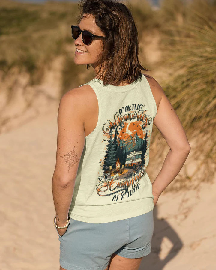 BLISSCORNERS MAKING MEMORIES ONE CAMPFIRE AT A TIME ALL OVER PRINT 1
