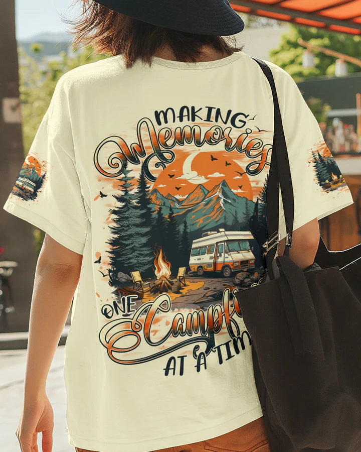 BLISSCORNERS MAKING MEMORIES ONE CAMPFIRE AT A TIME ALL OVER PRINT 1