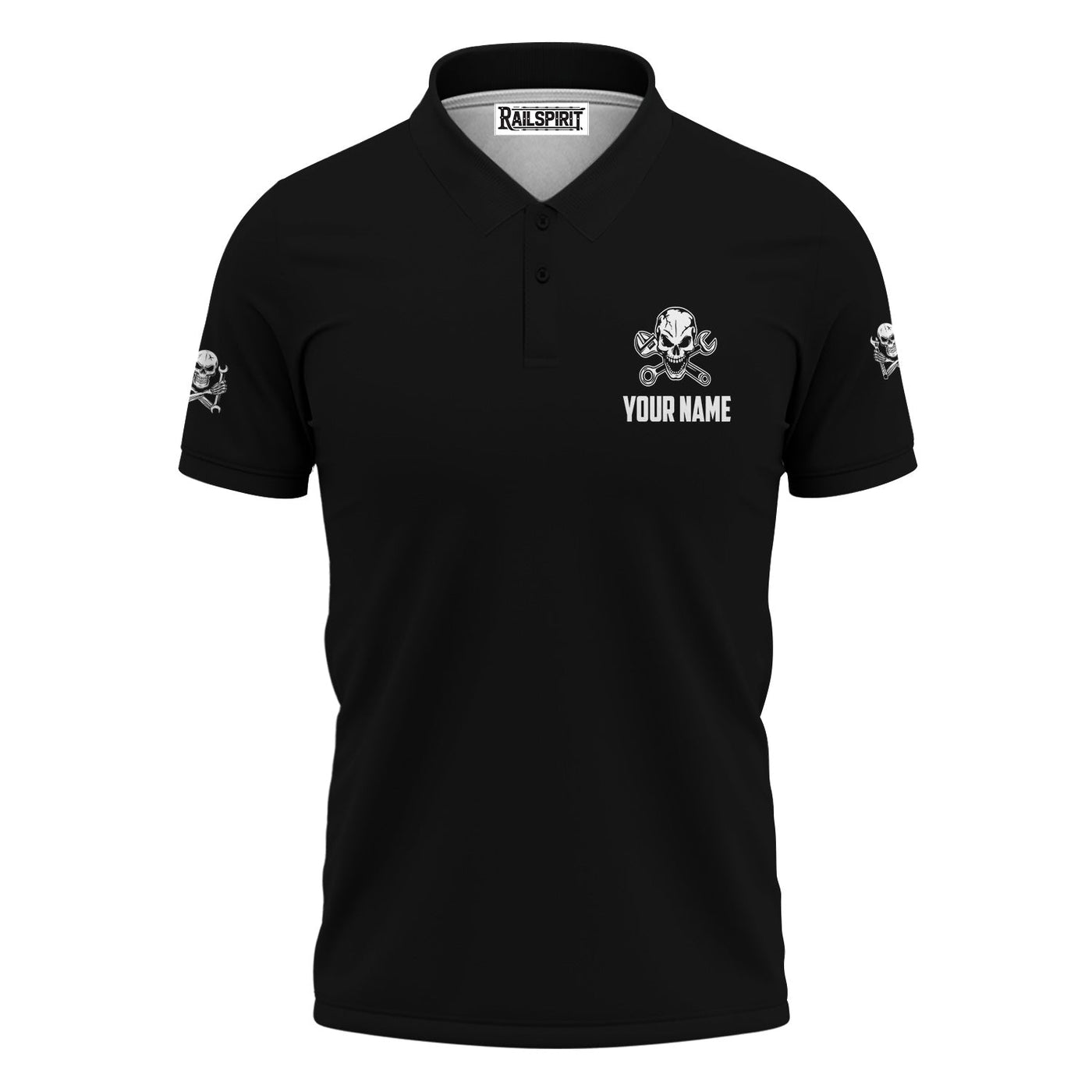 Blisscorners Personalized Mechanic Shirt, I'm A Mechanic Because Your Student With Engineering Degree Can't Design It Right, Gift For Men