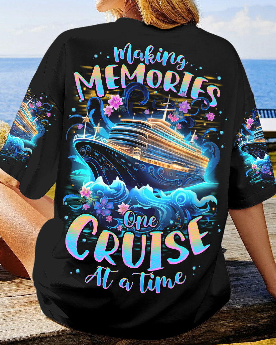 BLISSCORNERS MAKING MEMORIES ONE CRUISE ALL OVER PRINT