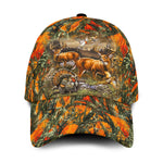 Blisscorners Deer Hunting Classic Cap HM43