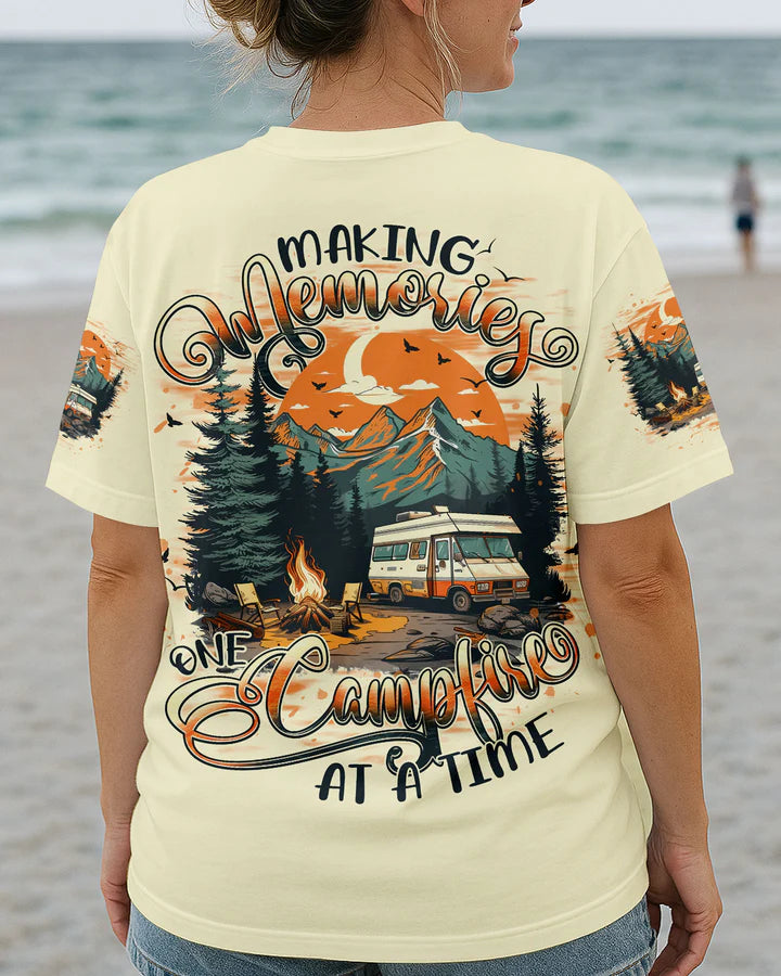 BLISSCORNERS MAKING MEMORIES ONE CAMPFIRE AT A TIME ALL OVER PRINT 1