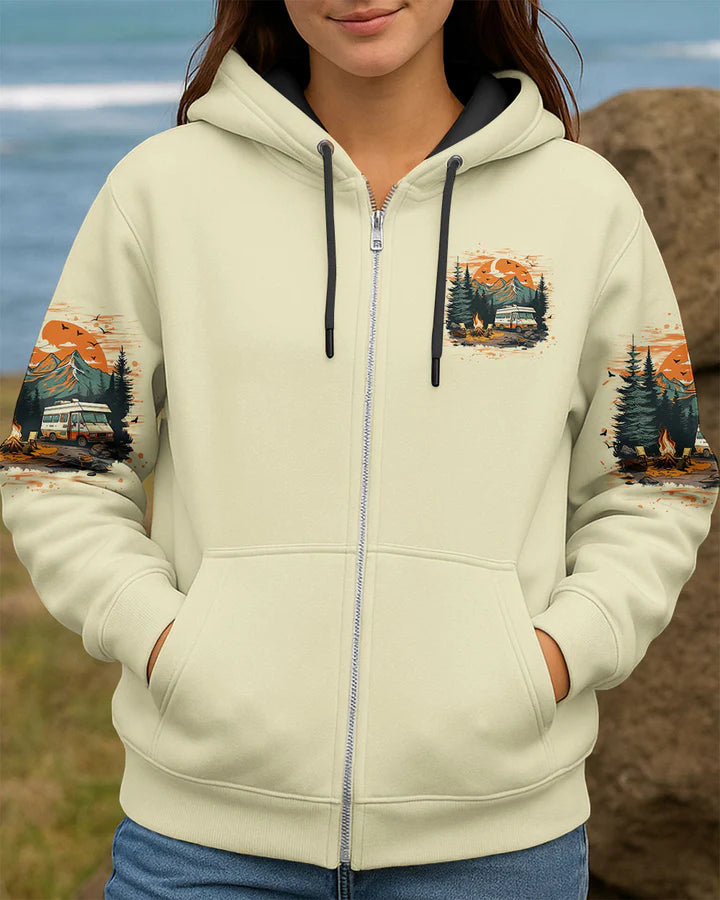 BLISSCORNERS MAKING MEMORIES ONE CAMPFIRE AT A TIME ALL OVER PRINT 1