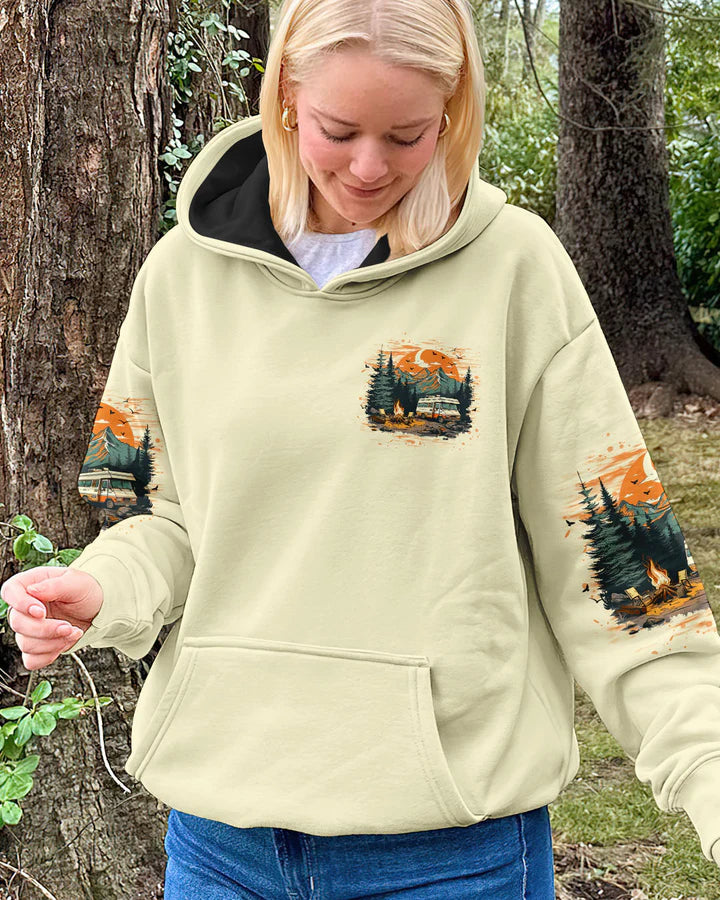 BLISSCORNERS MAKING MEMORIES ONE CAMPFIRE AT A TIME ALL OVER PRINT 1