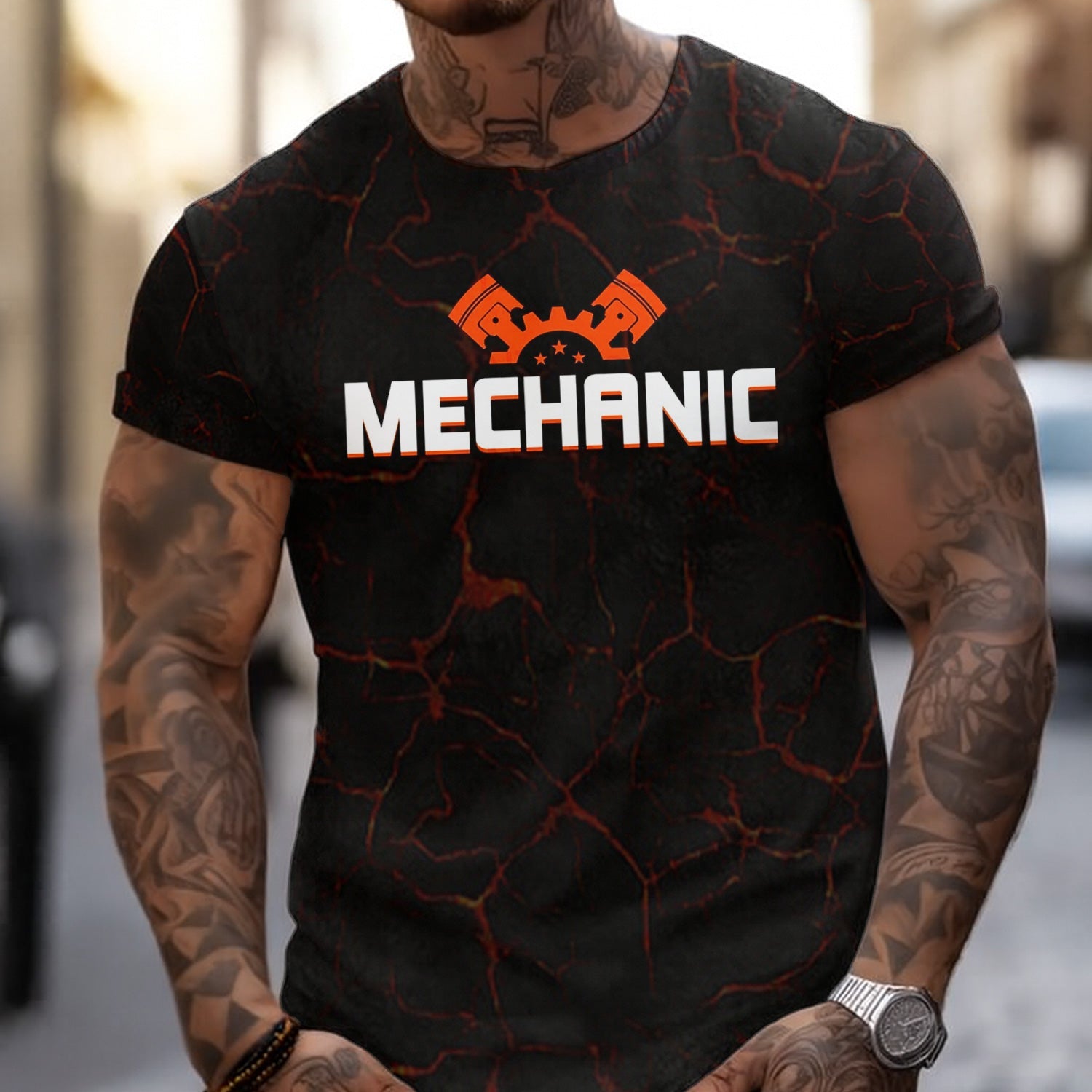 Blisscorners Custom Name Funny Mechanic Shirt Curious Enough To Take It Apart Mechanic Jacket Hoodie