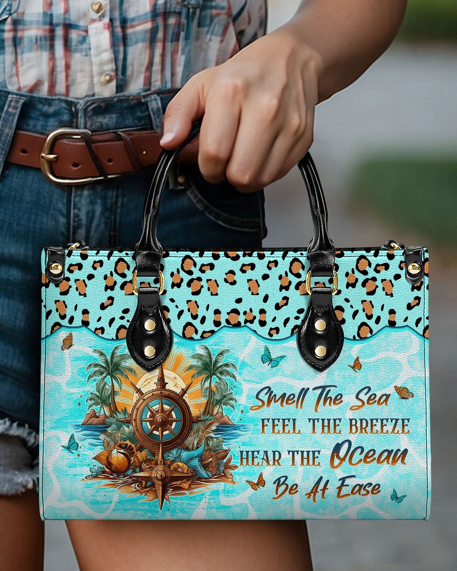 OCEAN HANDBAG