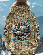 BLISSCORNERS DRESS ME IN CAMO HUNTING ALL OVER PRINT