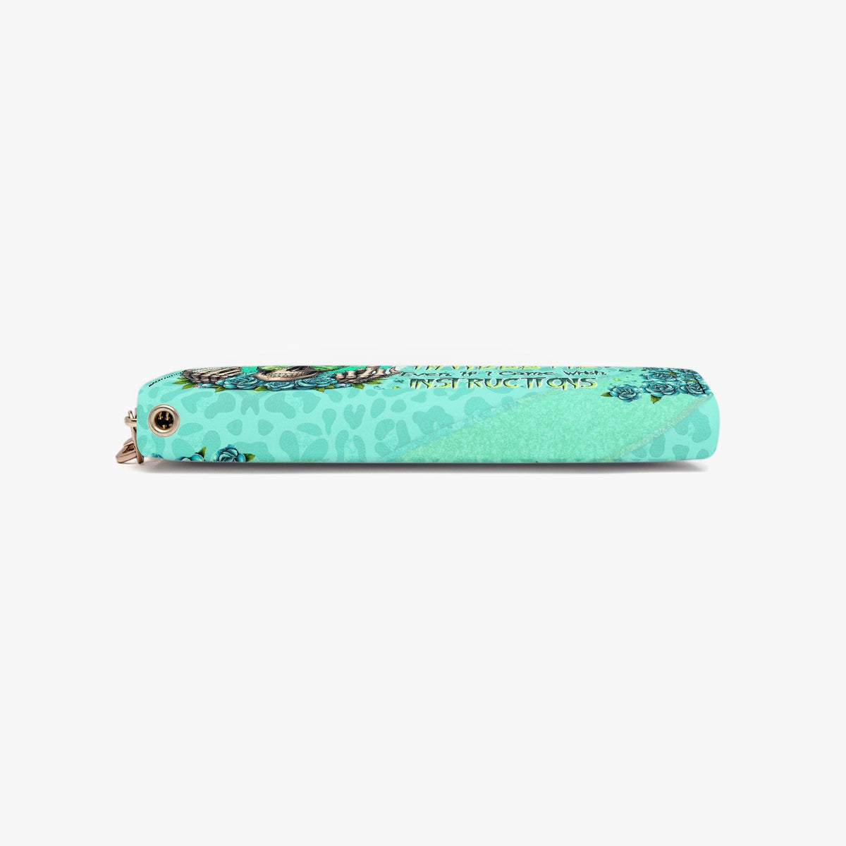 BLISSCORNERS YOU COULDN'T HANDLE ME MESSY BUN TIE DYE ALL OVER PRINT