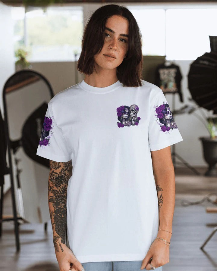 BLISSCORNERS TILL DEATH DO US PART COUPLE ALL OVER PRINT 20