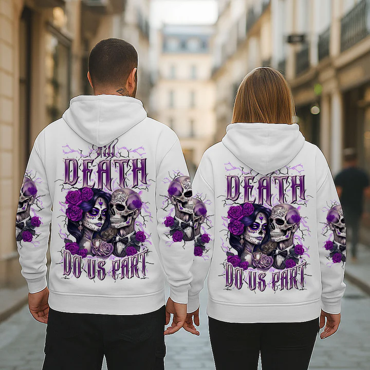 BLISSCORNERS TILL DEATH DO US PART COUPLE ALL OVER PRINT 20