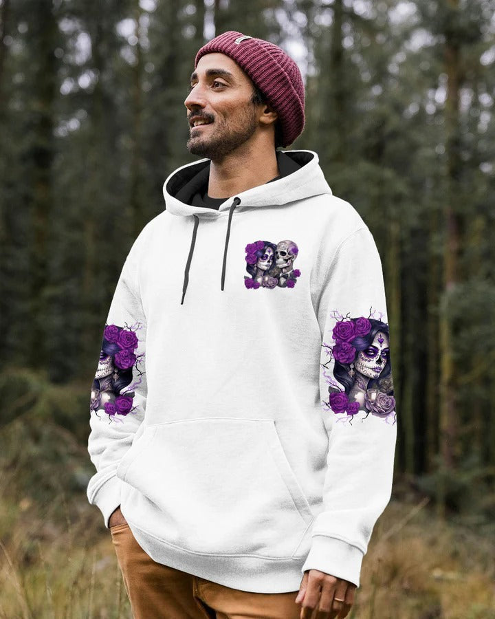 BLISSCORNERS TILL DEATH DO US PART COUPLE ALL OVER PRINT 20