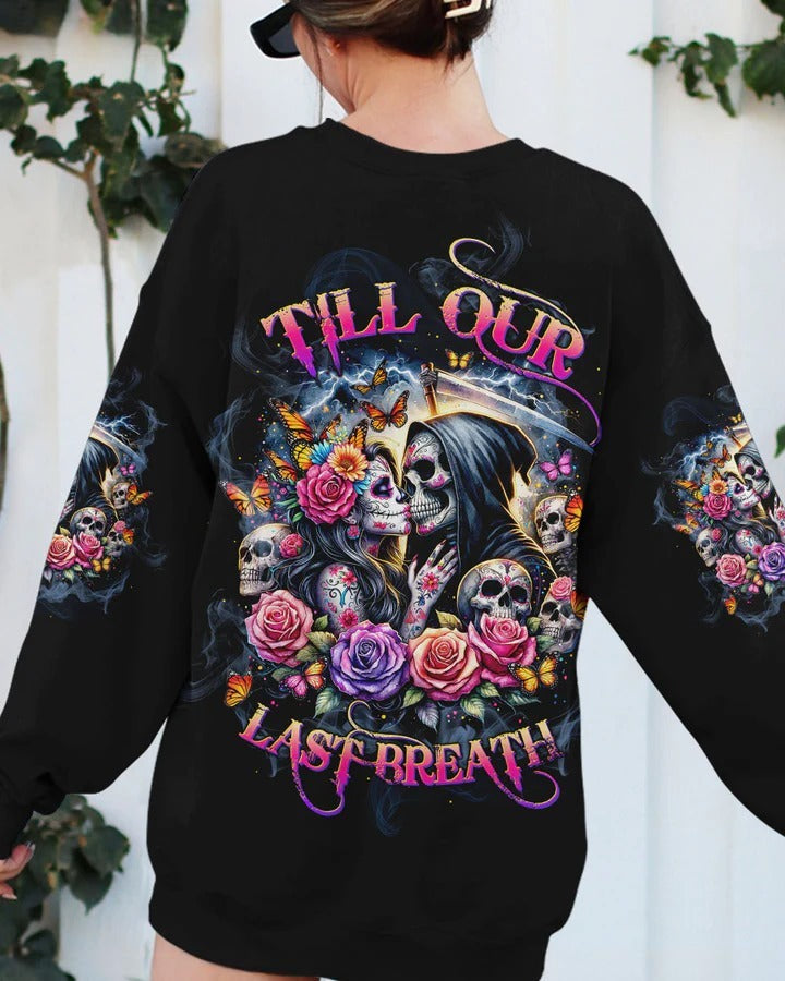 BLISSCORNERS FROM OUR FIRST KISS TILL OUR LAST BREATH COUPLE ALL OVER PRINT 2