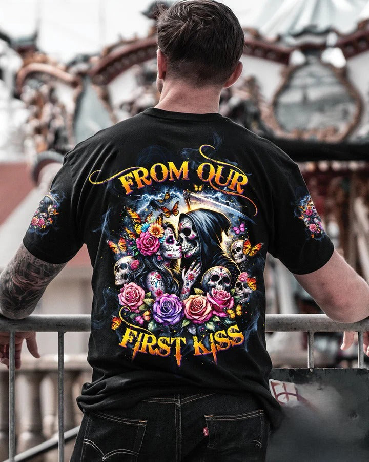 BLISSCORNERS FROM OUR FIRST KISS TILL OUR LAST BREATH COUPLE ALL OVER PRINT 1