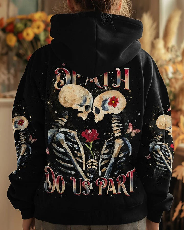 BLISSCORNERS TILL DEATH DO US PART COUPLE ALL OVER PRINT 22
