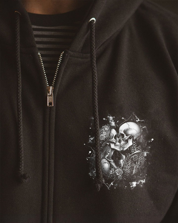 BLISSCORNERS TILL DEATH DO US PART COUPLE ALL OVER PRINT 25